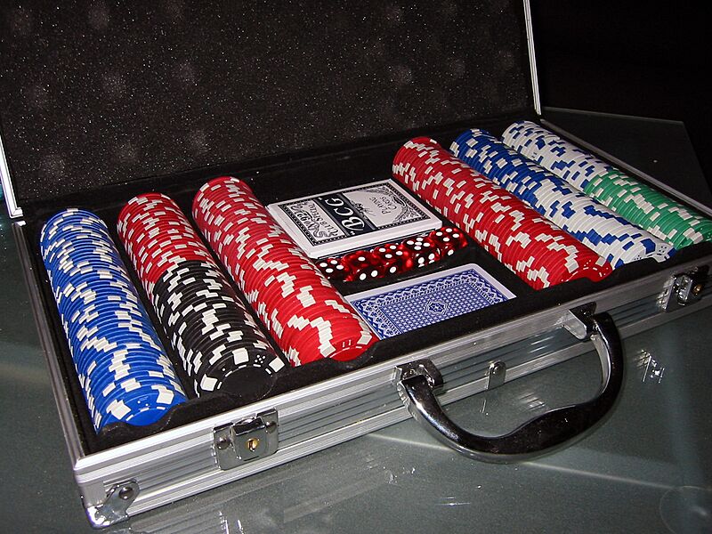 Poker chips