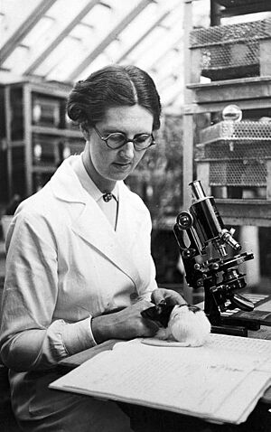 Portrait of A.M.Copping Wellcome L0017184