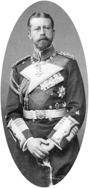 Prince Heinrich