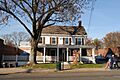 RICHARD J. BERDAN HOUSE, FAIR LAWN BERGEN COUNTY