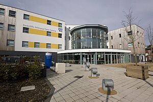 Radcliffe primary care centre