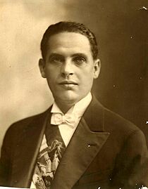 Rafael Estrella Urena Great Grandfather