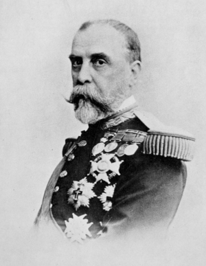Ramón Blanco, 1st Marquess of Peña Plata Facts for Kids