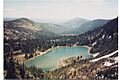 RattlesnakeMtnlake