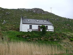 Reinigeadal Hostel - geograph.org.uk - 830178