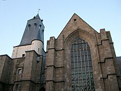 Rennes église Saint-Germain