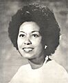 Rep. Yvonne Burke