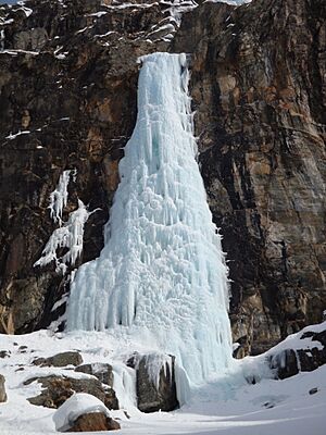 Repentance Super - Valnontey (Cogne), Italy