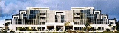 Republic of the Marshall Islands Capitol Building