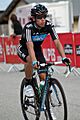 Rigoberto Uran - La Toussuire, Dauphiné 2011