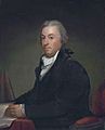 Robert R Livingston, attributed to Gilbert Stuart (1755-1828)
