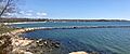 Rocky Neck SP Beach Niantic CT