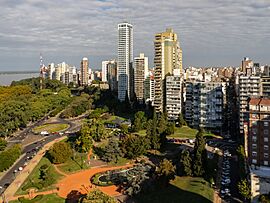 Rosario National Flag Memorial View-20110510-RM-144455