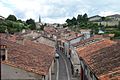 Rue de la Vau Saint-Jaques Parthenay