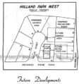 SJF Future Development Plans 1961