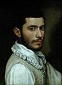 S Pulzone Autorretrato b 1574