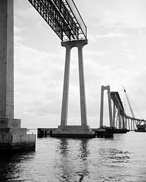 San Diego-Coronado Bridge Construction (15556-10)
