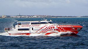 Sea Eagle Express, Fremantle, 2015 (01)