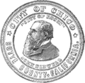 Seal of Chico, California.png