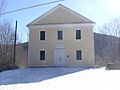Second Old School Baptist Church of Roxbury Feb 09
