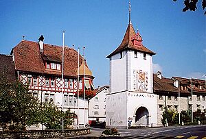 Sempach Luzernertor