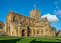 Sherborne Abbey-8415
