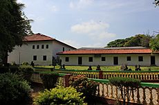 Shivappa Nayaka Palace and garden
