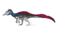 Siamosaurus suteethorni by PaleoGeek