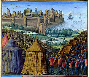 Siege of Ascalon (1153)