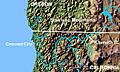 Siskiyou mountains