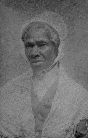 Sojourner Truth c1864