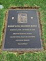 Solomon Burke Grave