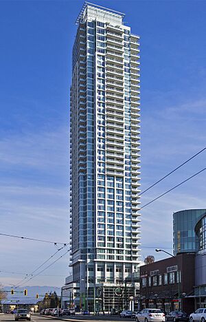 Sovereign tower