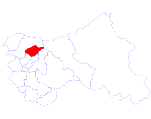 Srinagar District