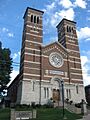 St. Gertrude's Catholic Church, Vandergrift