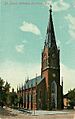 St. Joseph Cathedral - La Crosse, Wisconsin