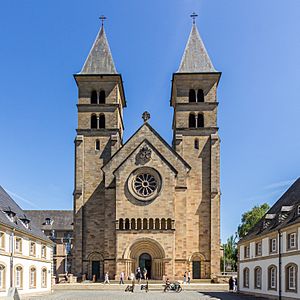 St. Willibrord Basilika, Echternach-3711