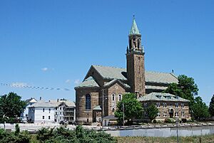 St John the Baptist Pawtucket