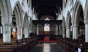 St Mary the Virgin 2014
