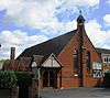 St Saviour's Church, Connaught Road, Brookwood (June 2015) (3).JPG