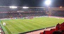 Stade de marrakech
