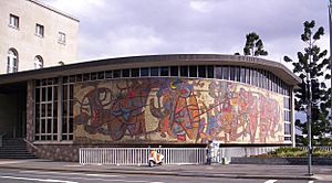 State-Library-Mural