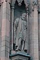 Statue of John Napier, Scottish National Portrait Gallery