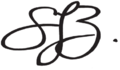 Stefani Zinerman Signature