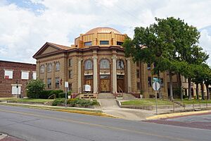 Stephenville August 2017 06 (First United Methodist Church)