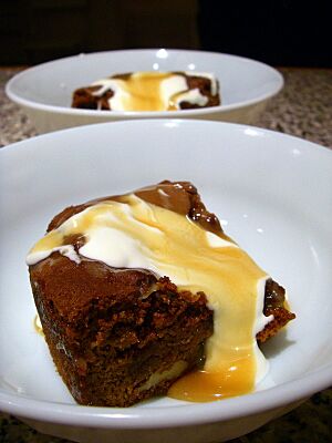 StickyToffeePudding