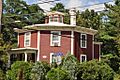 StonehamMA WilliamBryantOctagonHouse