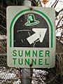 Sumner Tunnel shield