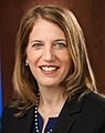 Sylvia Mathews Burwell official portrait (cropped)