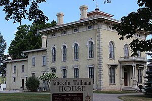 Tallman House 1